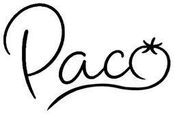 Firma de Paco